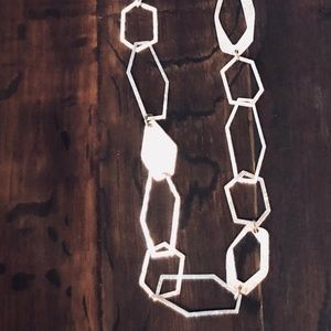 Silpada sterling silver 35" ladies necklace